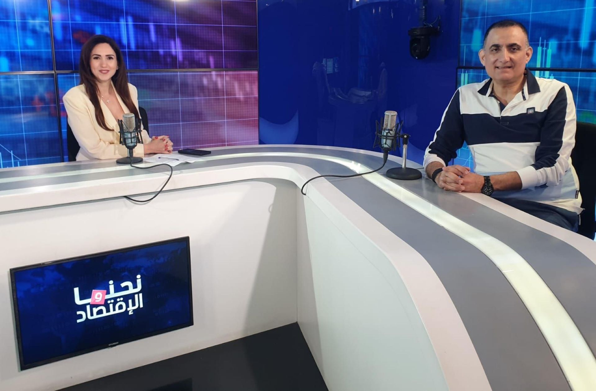 ناجي صفير: التفاوض هو الحل الوحيد الذي يعيد النازحين ويطلق الإعمار